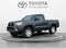 2012 Toyota Tacoma 4WD Reg Cab I4 AT (Natl)