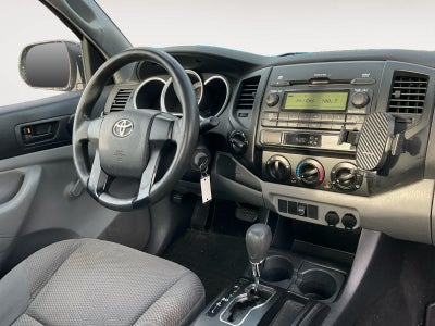 2012 Toyota Tacoma 4WD Reg Cab I4 AT (Natl)