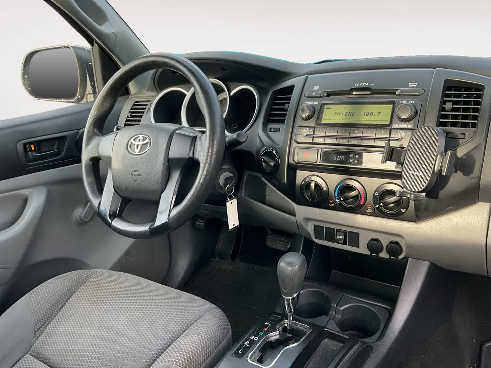 2012 Toyota Tacoma 4WD Reg Cab I4 AT (Natl)