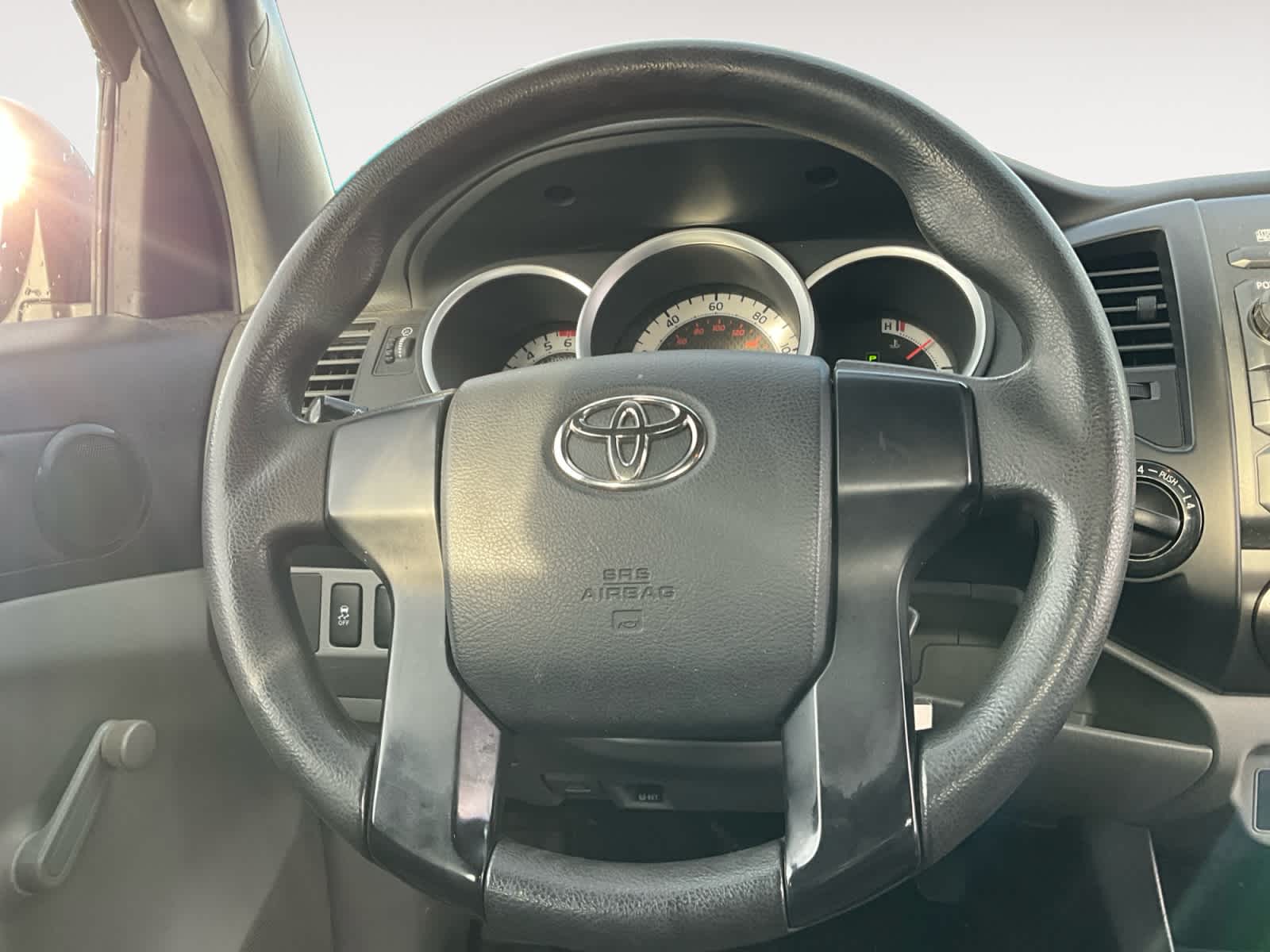 2012 Toyota Tacoma 4WD Reg Cab I4 AT (Natl)
