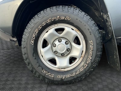 2012 Toyota Tacoma 4WD Reg Cab I4 AT (Natl)