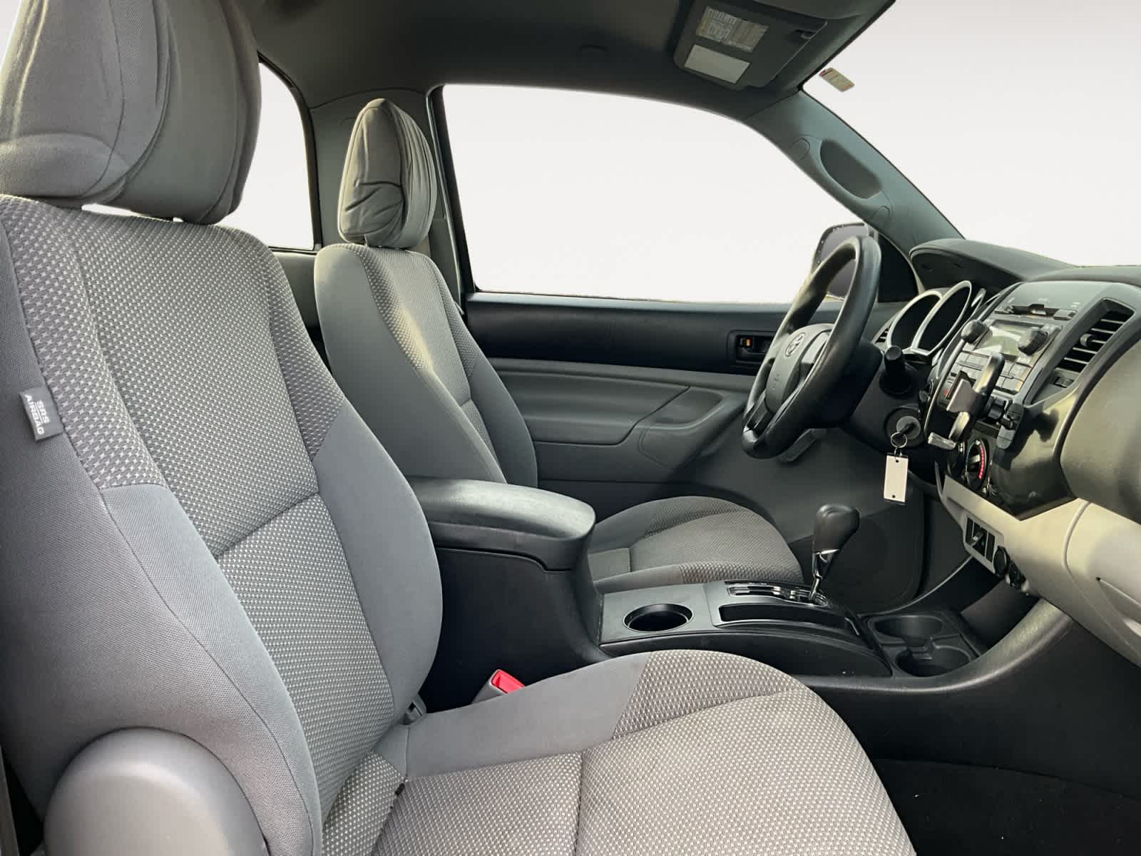2012 Toyota Tacoma 4WD Reg Cab I4 AT (Natl)