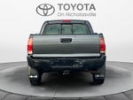 2012 Toyota Tacoma 4WD Reg Cab I4 AT (Natl)