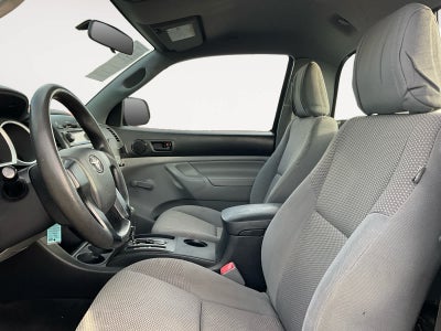 2012 Toyota Tacoma 4WD Reg Cab I4 AT (Natl)