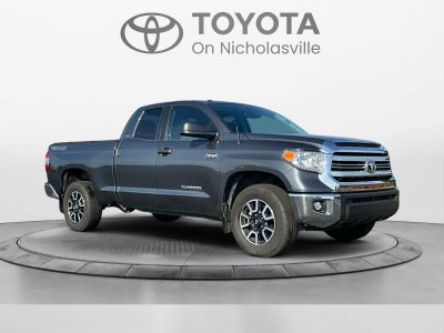 2017 Toyota Tundra SR5