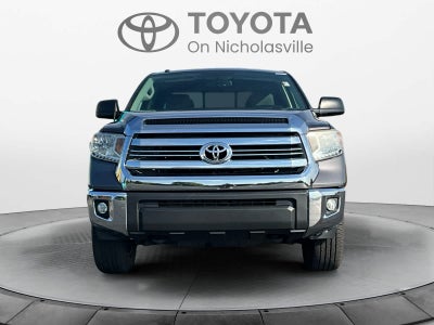 2017 Toyota Tundra SR5
