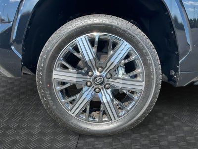 2026 Toyota Tundra Capstone Hybrid