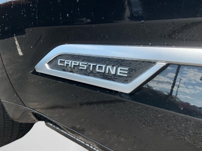 2026 Toyota Tundra Capstone Hybrid