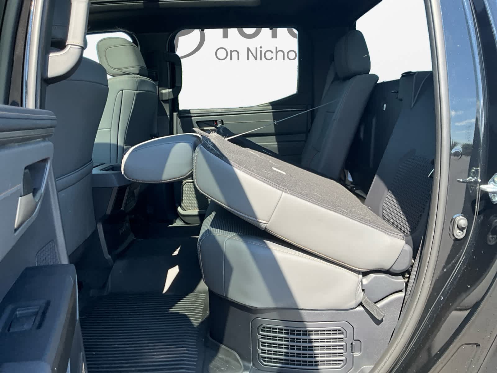 2026 Toyota Tundra Capstone Hybrid