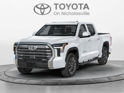 2025 Toyota Tundra Limited Hybrid