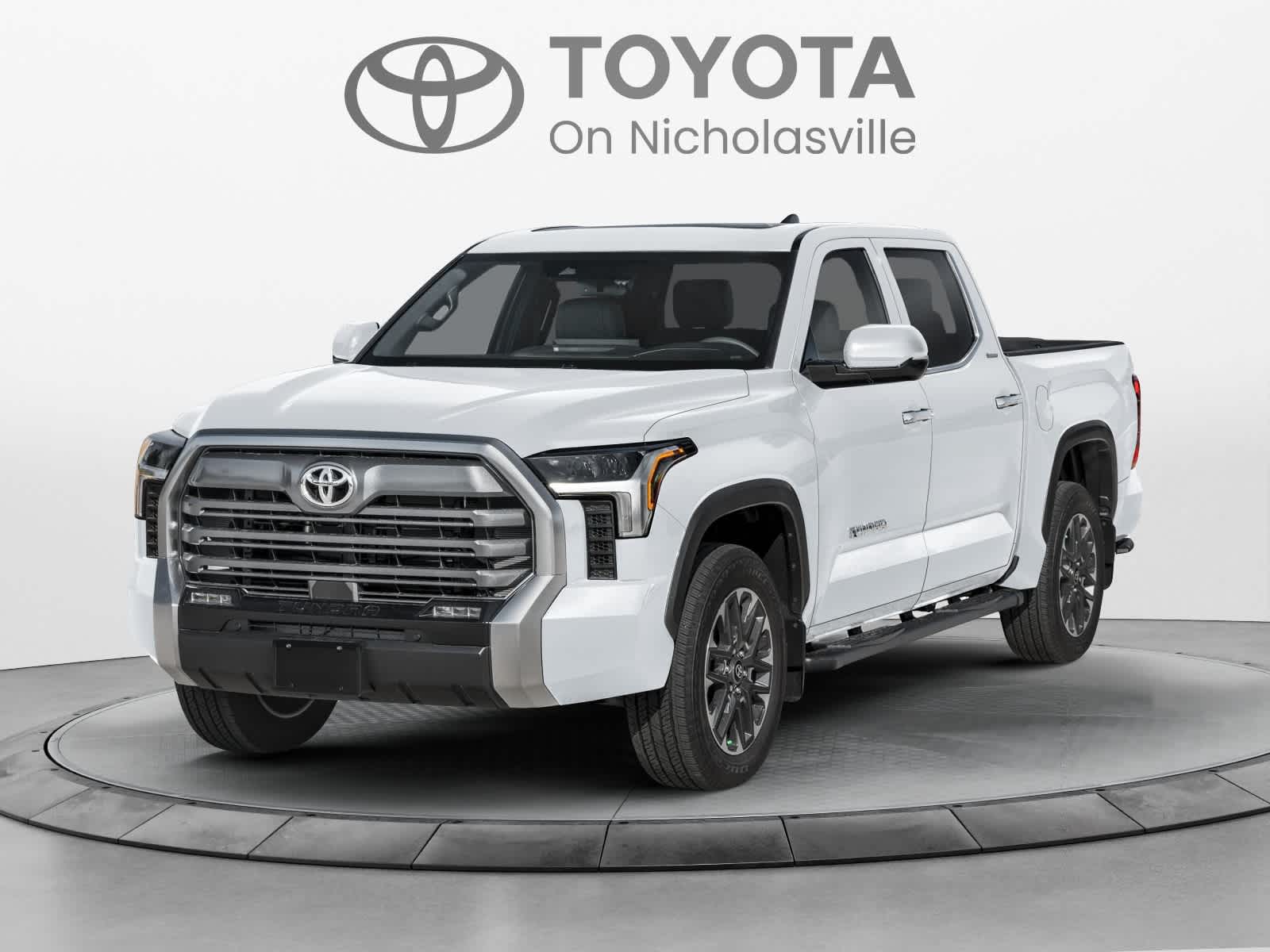2025 Toyota Tundra Limited Hybrid