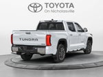 2025 Toyota Tundra Limited Hybrid