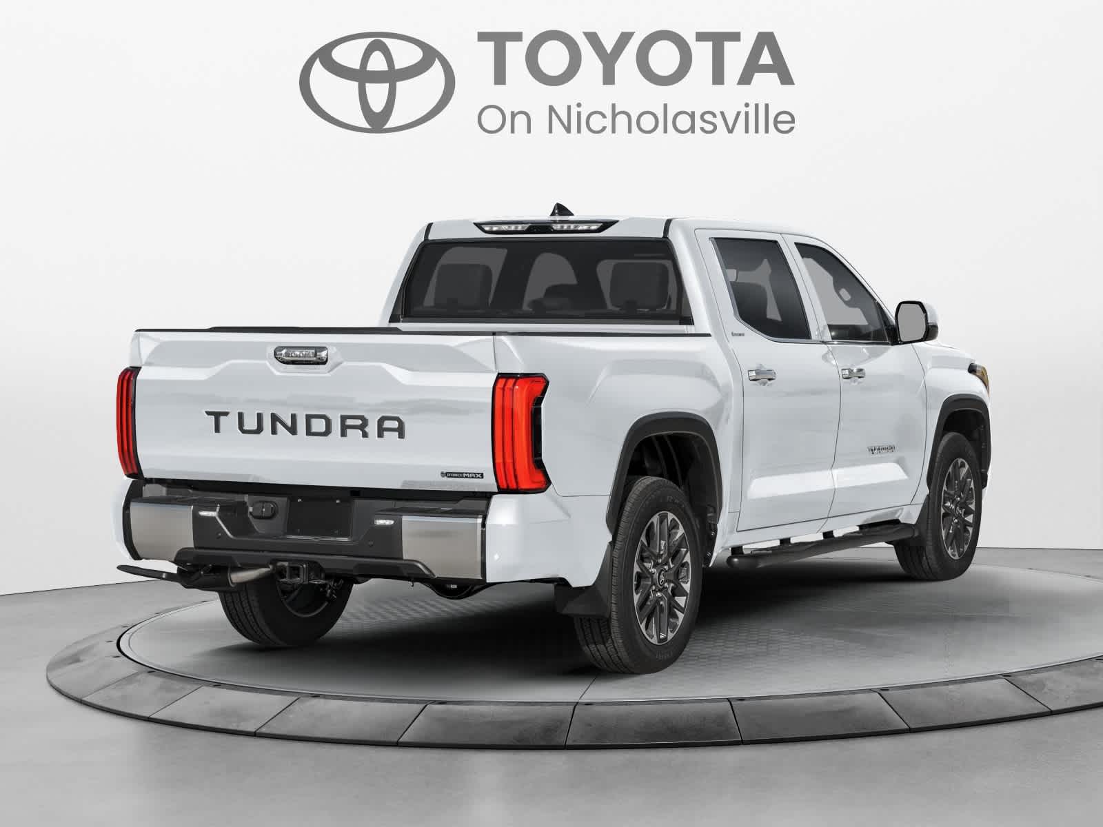 2025 Toyota Tundra Limited Hybrid