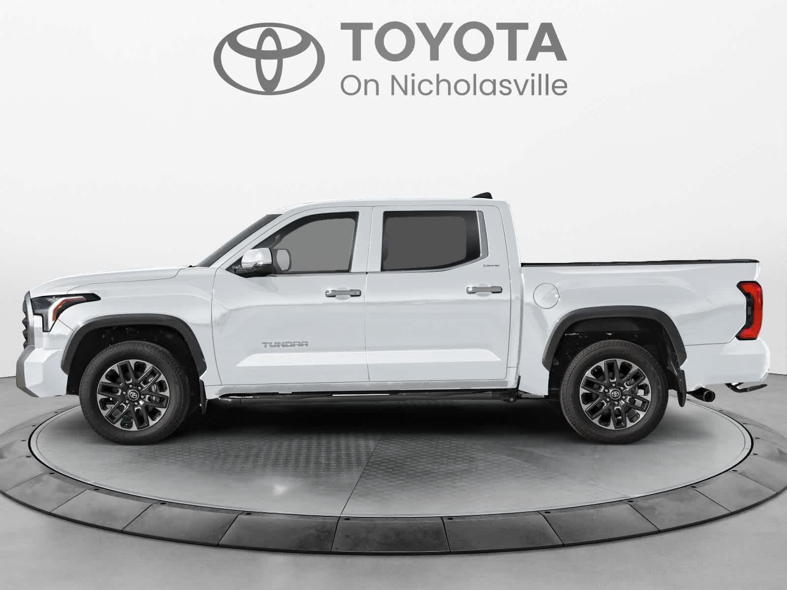 2025 Toyota Tundra Limited Hybrid