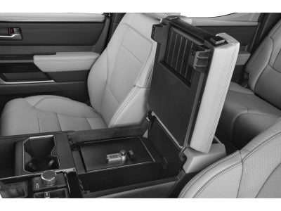 2025 Toyota Tundra Limited Hybrid
