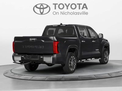 2024 Toyota Tundra Limited Hybrid