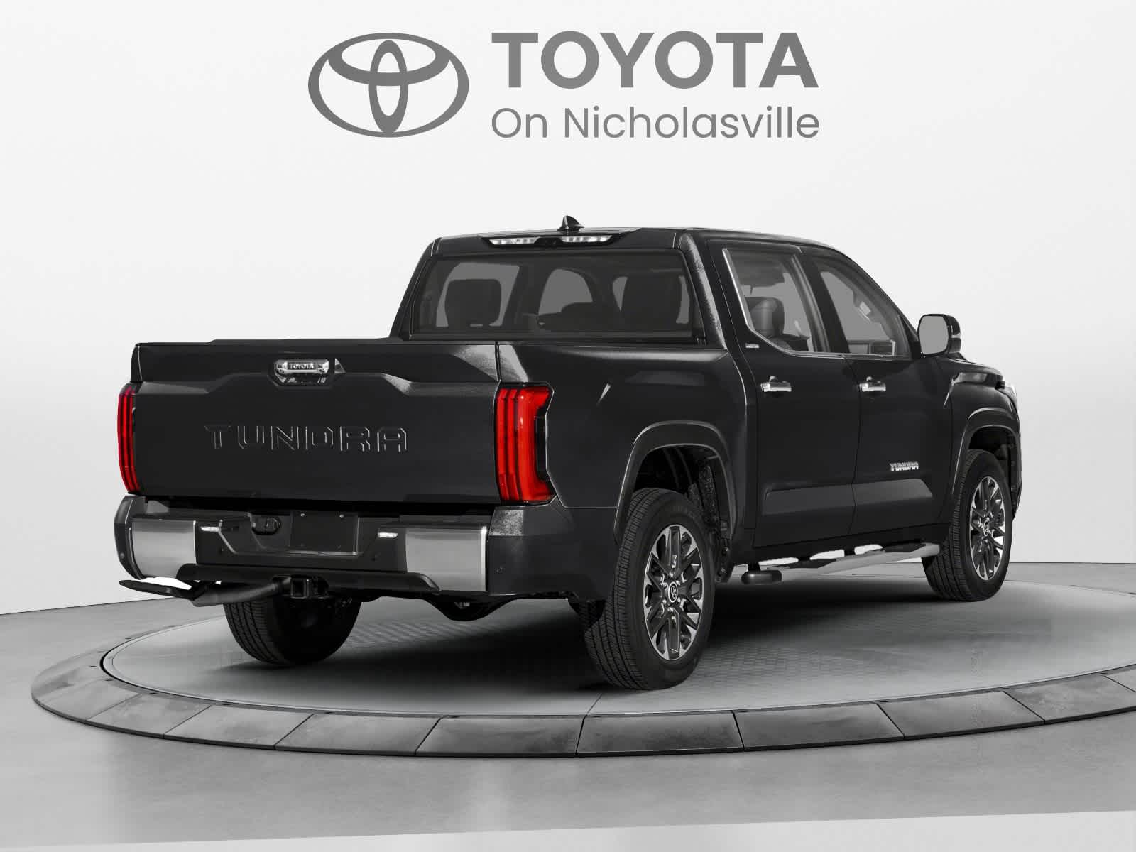 2024 Toyota Tundra Limited Hybrid