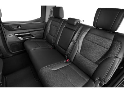 2024 Toyota Tundra Limited Hybrid