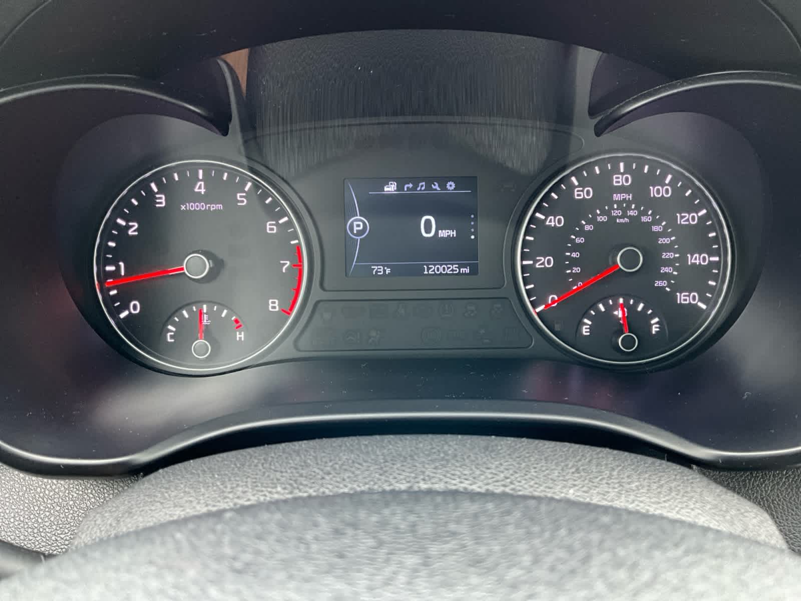 2016 Kia Optima EX