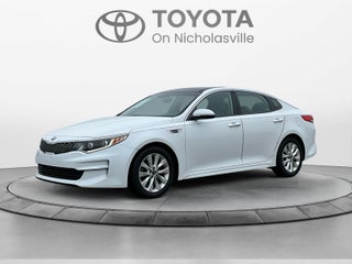 2016 Kia Optima EX
