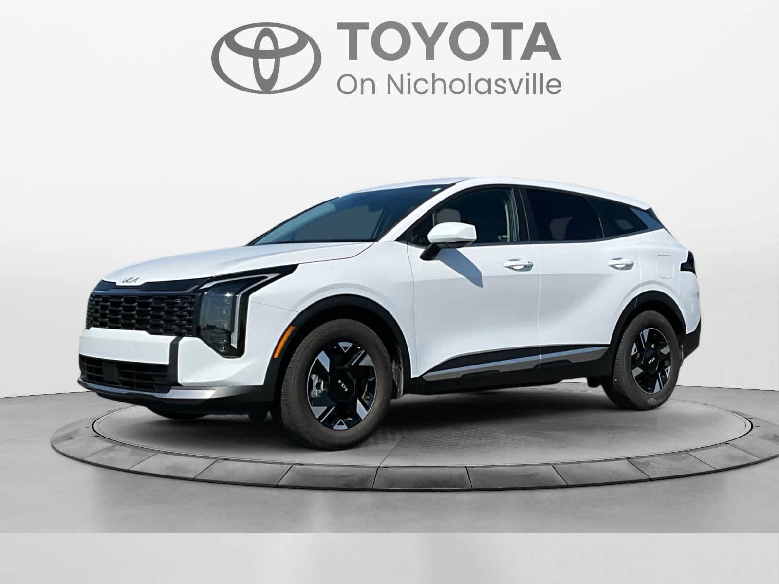 2026 Kia Sportage LX