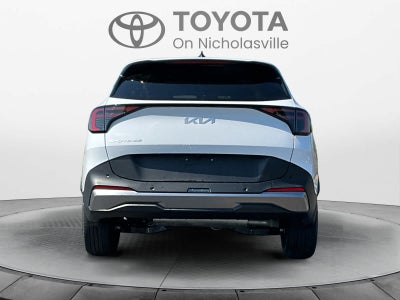 2026 Kia Sportage LX