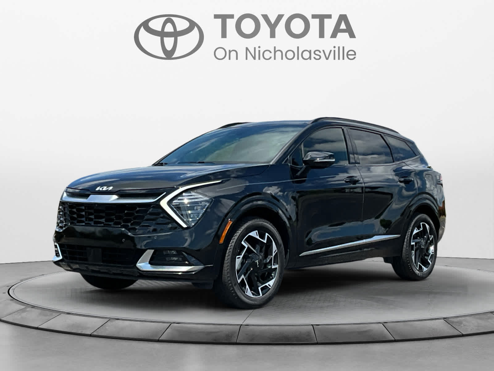 2025 Kia Sportage SX-Prestige