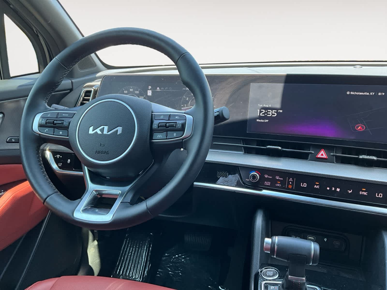 2025 Kia Sportage SX-Prestige