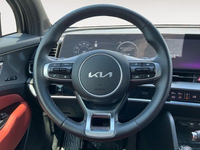 2025 Kia Sportage SX-Prestige
