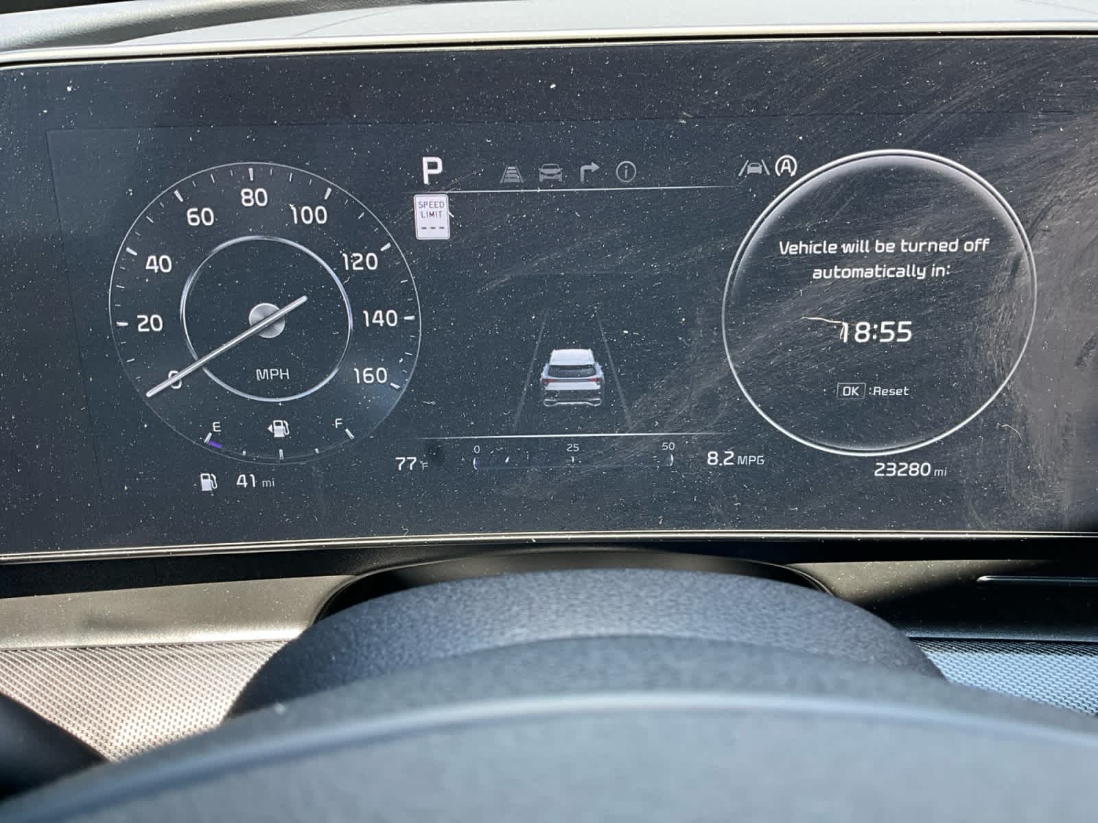 2025 Kia Sportage SX-Prestige