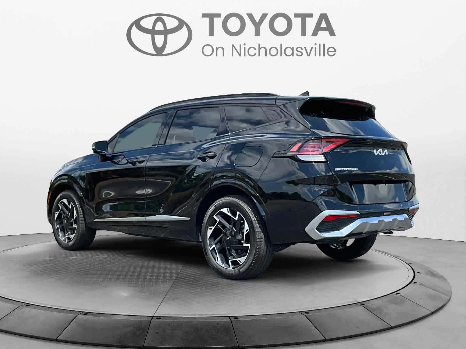 2025 Kia Sportage SX-Prestige