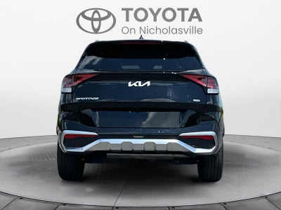 2025 Kia Sportage SX-Prestige