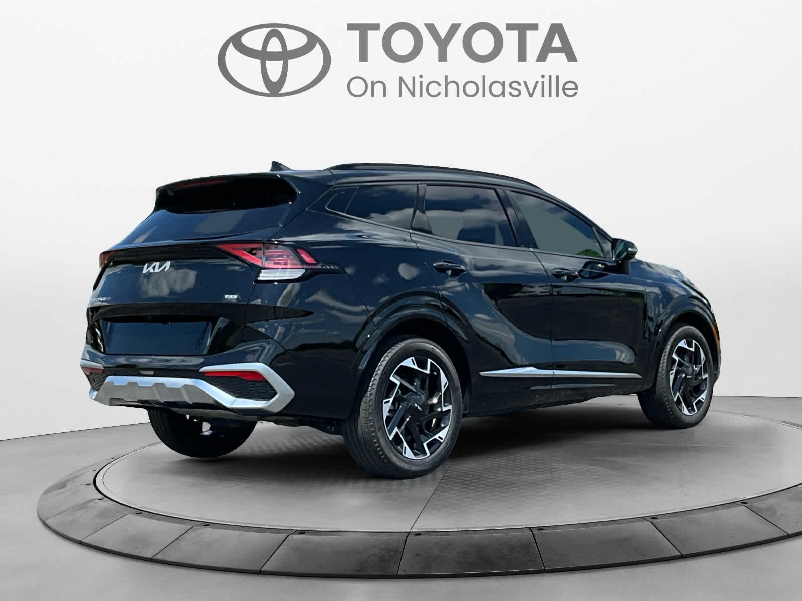 2025 Kia Sportage SX-Prestige