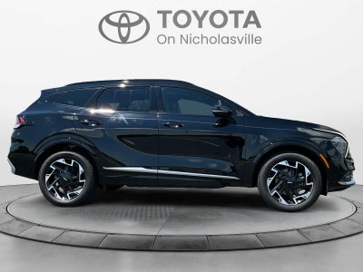 2025 Kia Sportage SX-Prestige