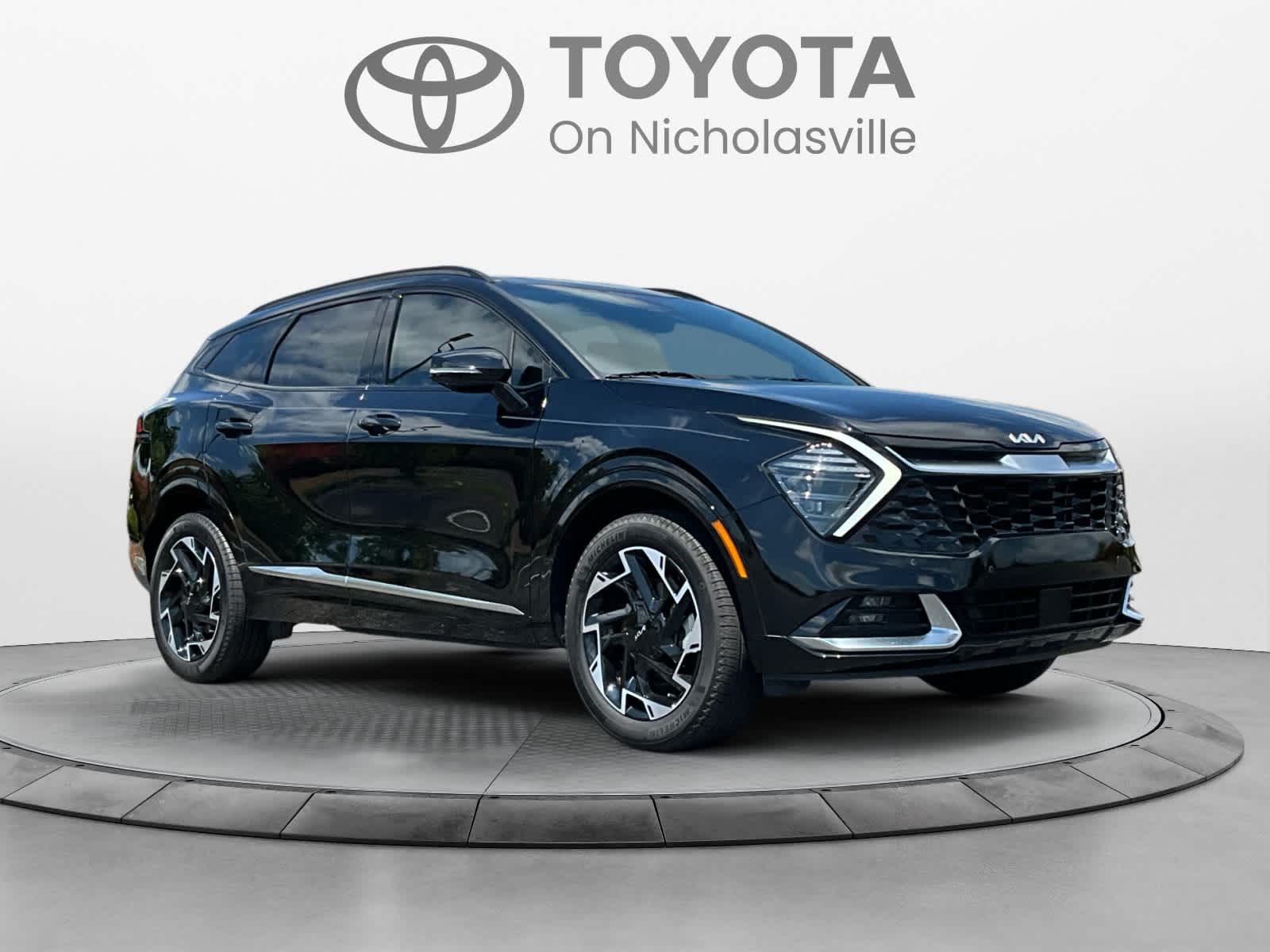 2025 Kia Sportage SX-Prestige