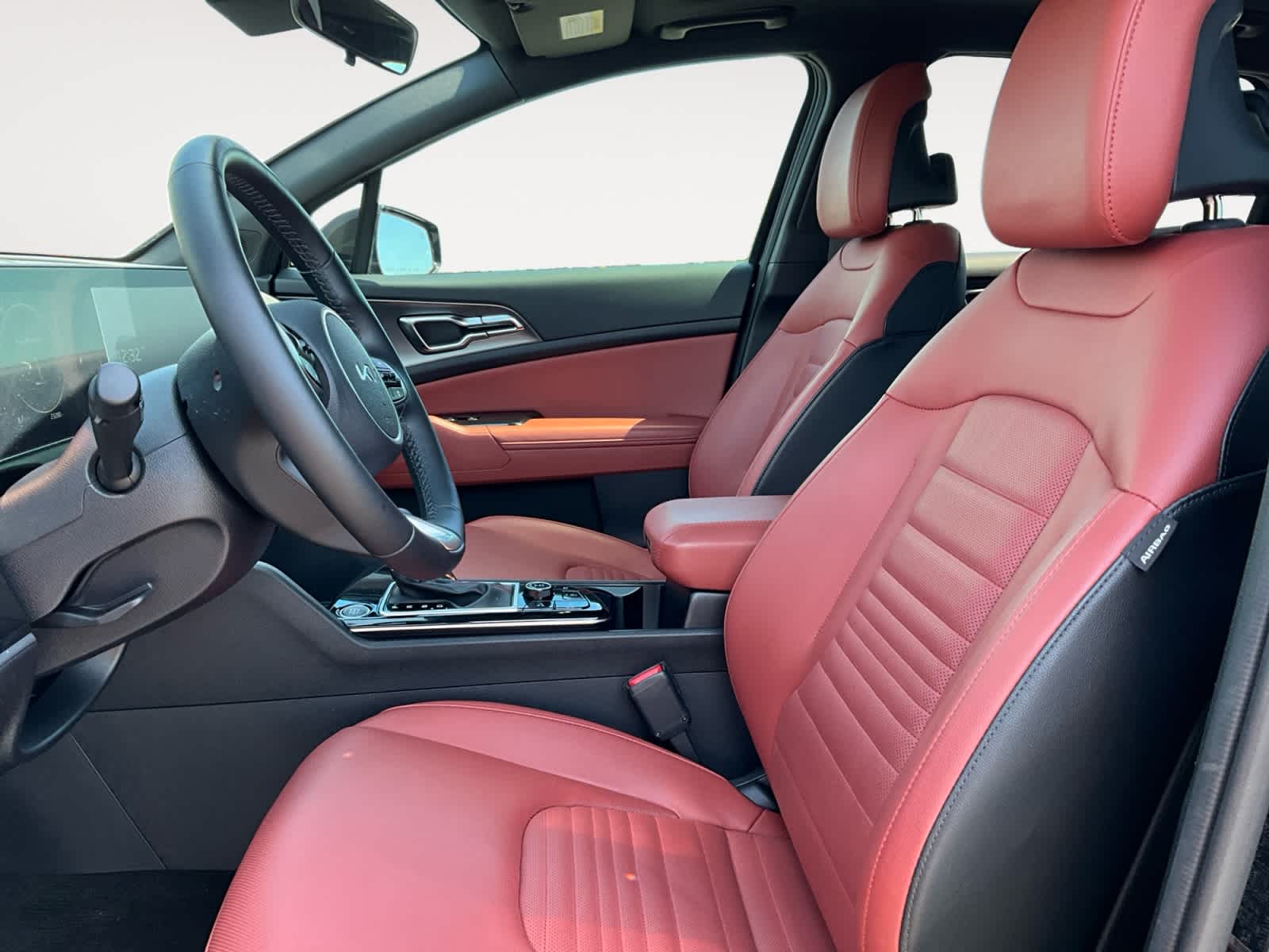 2025 Kia Sportage SX-Prestige