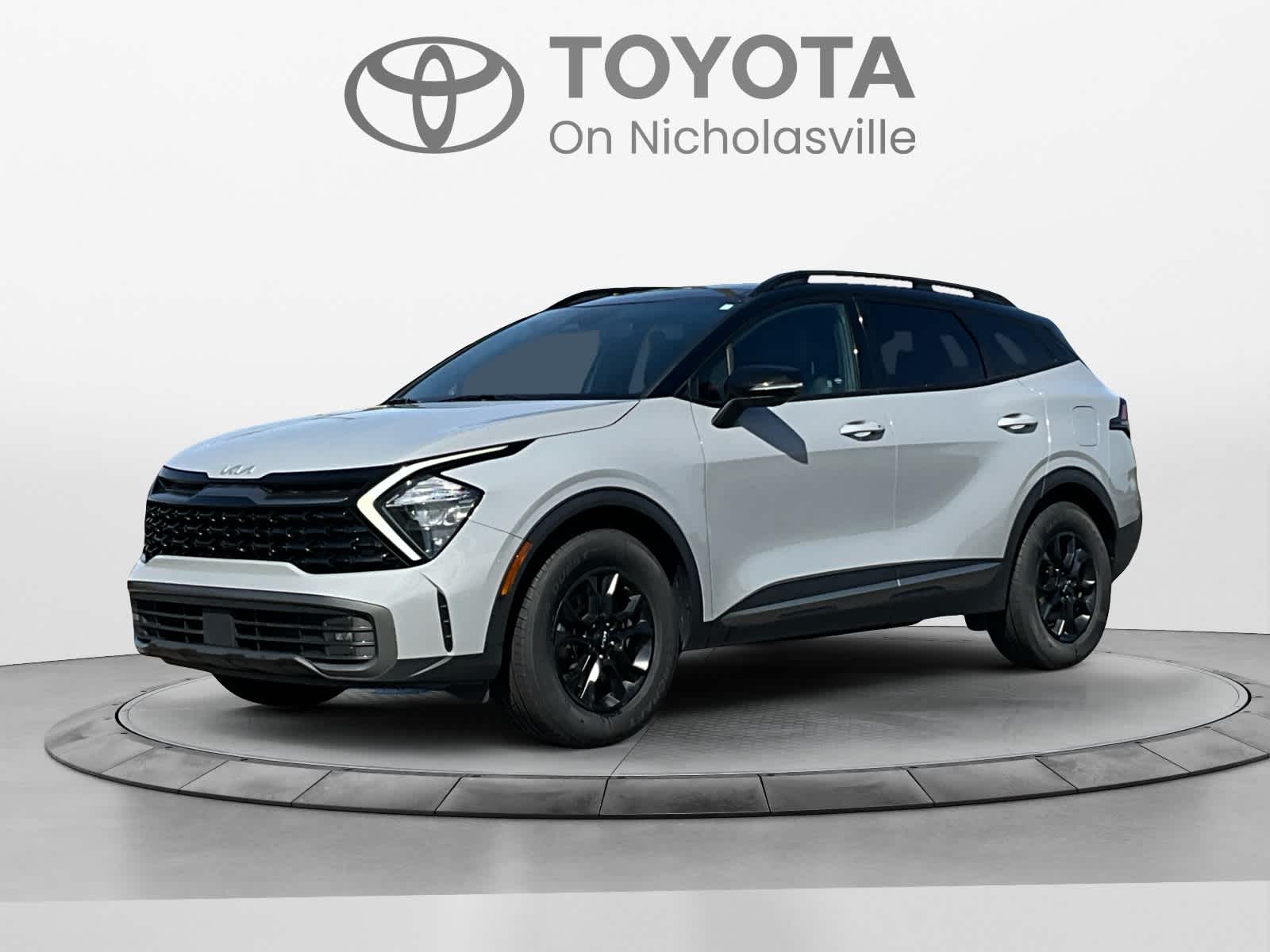 2023 Kia Sportage X-Pro