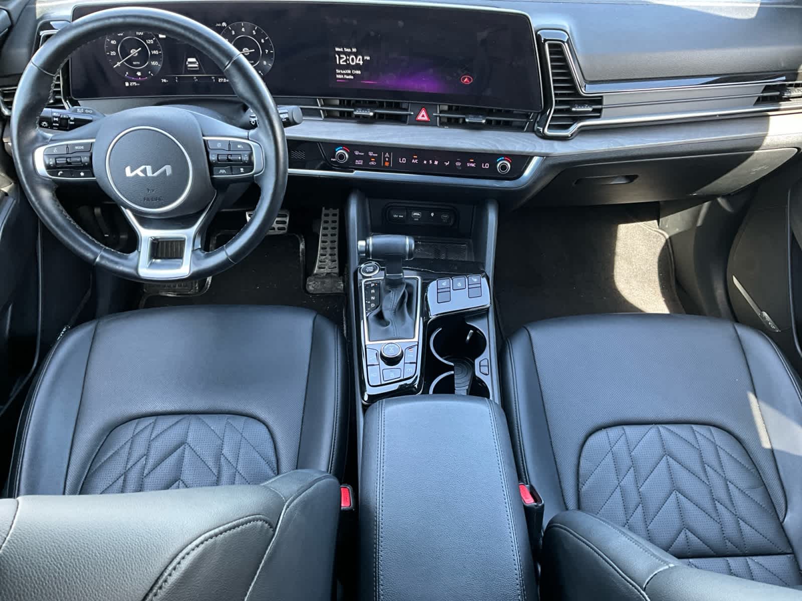2023 Kia Sportage X-Pro