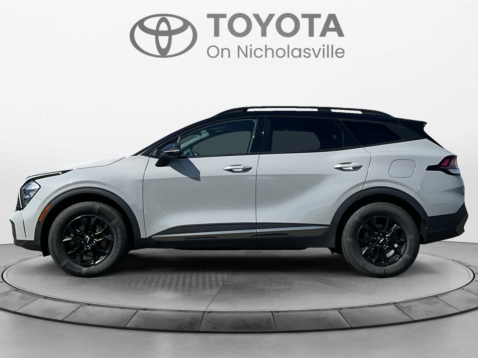 2023 Kia Sportage X-Pro