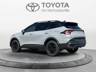 2023 Kia Sportage X-Pro