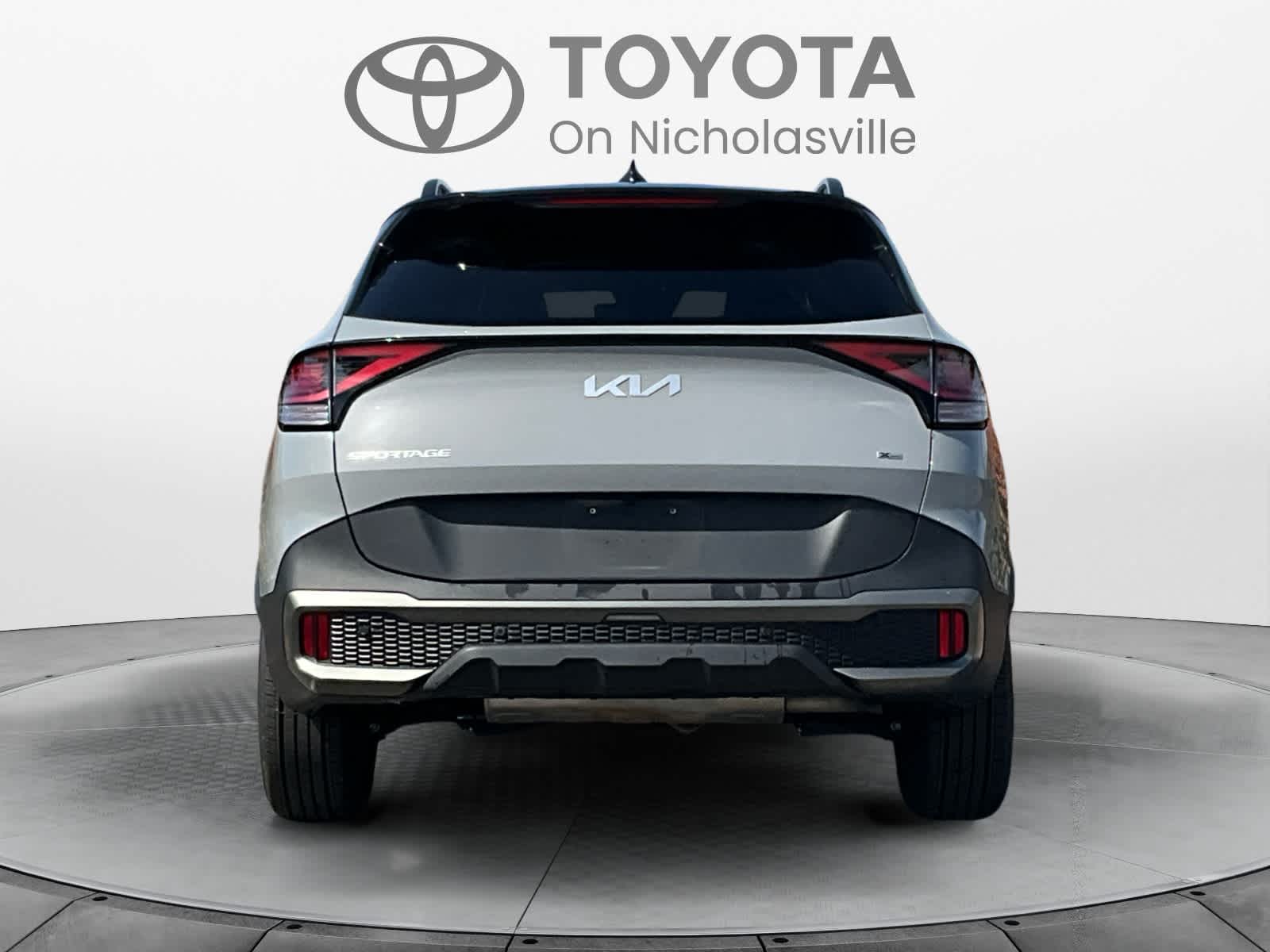 2023 Kia Sportage X-Pro