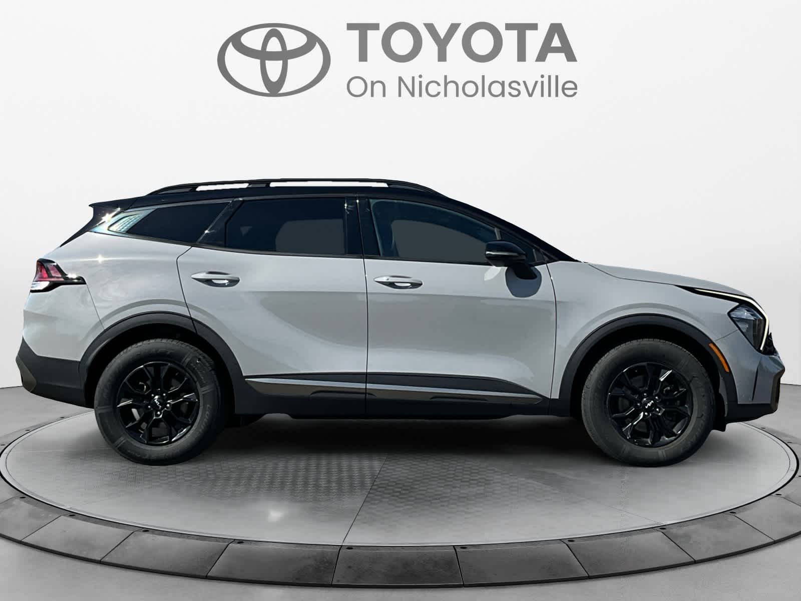 2023 Kia Sportage X-Pro