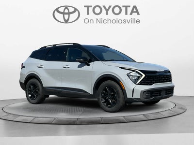 2023 Kia Sportage X-Pro
