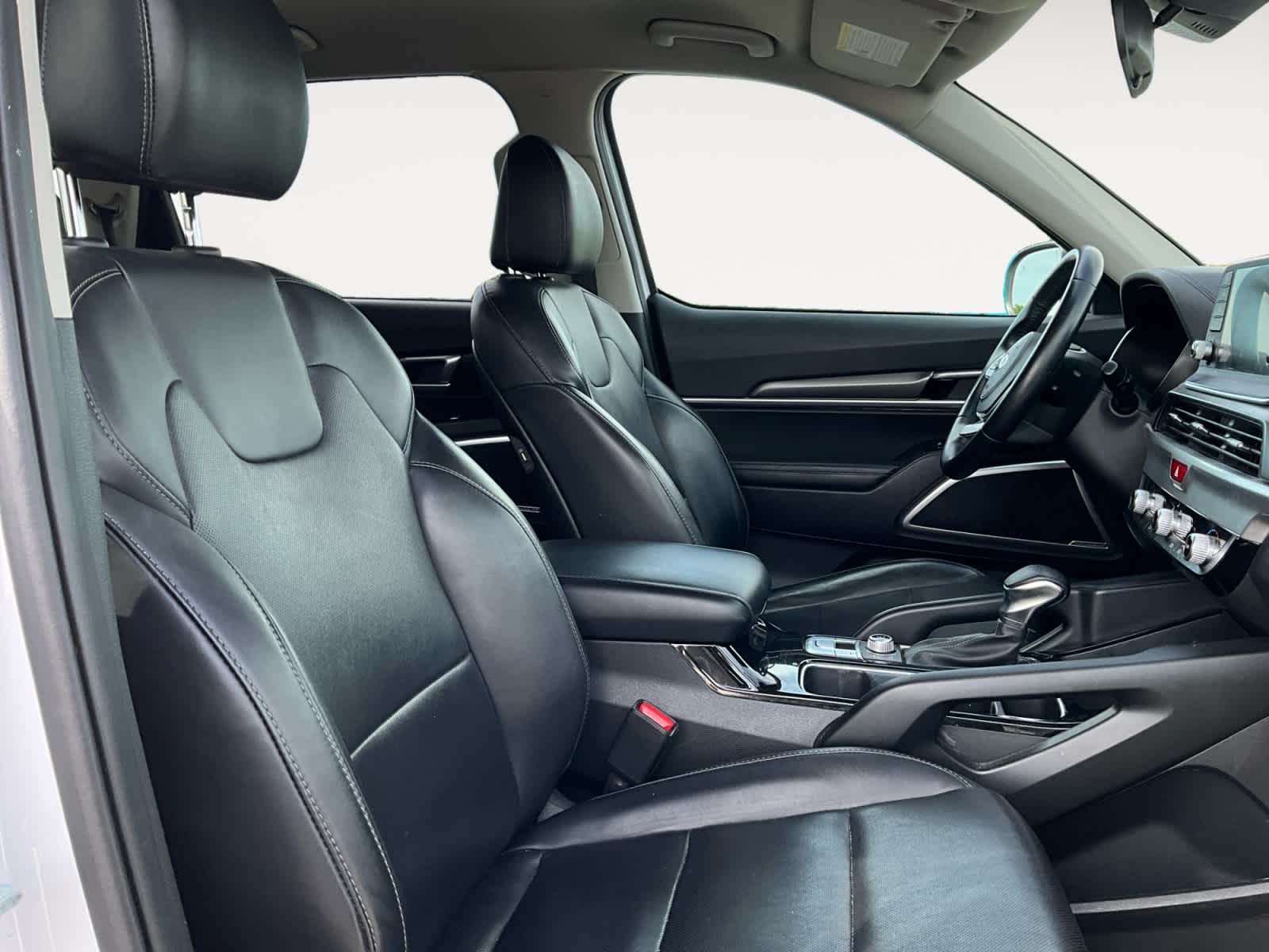 2021 Kia Telluride LX