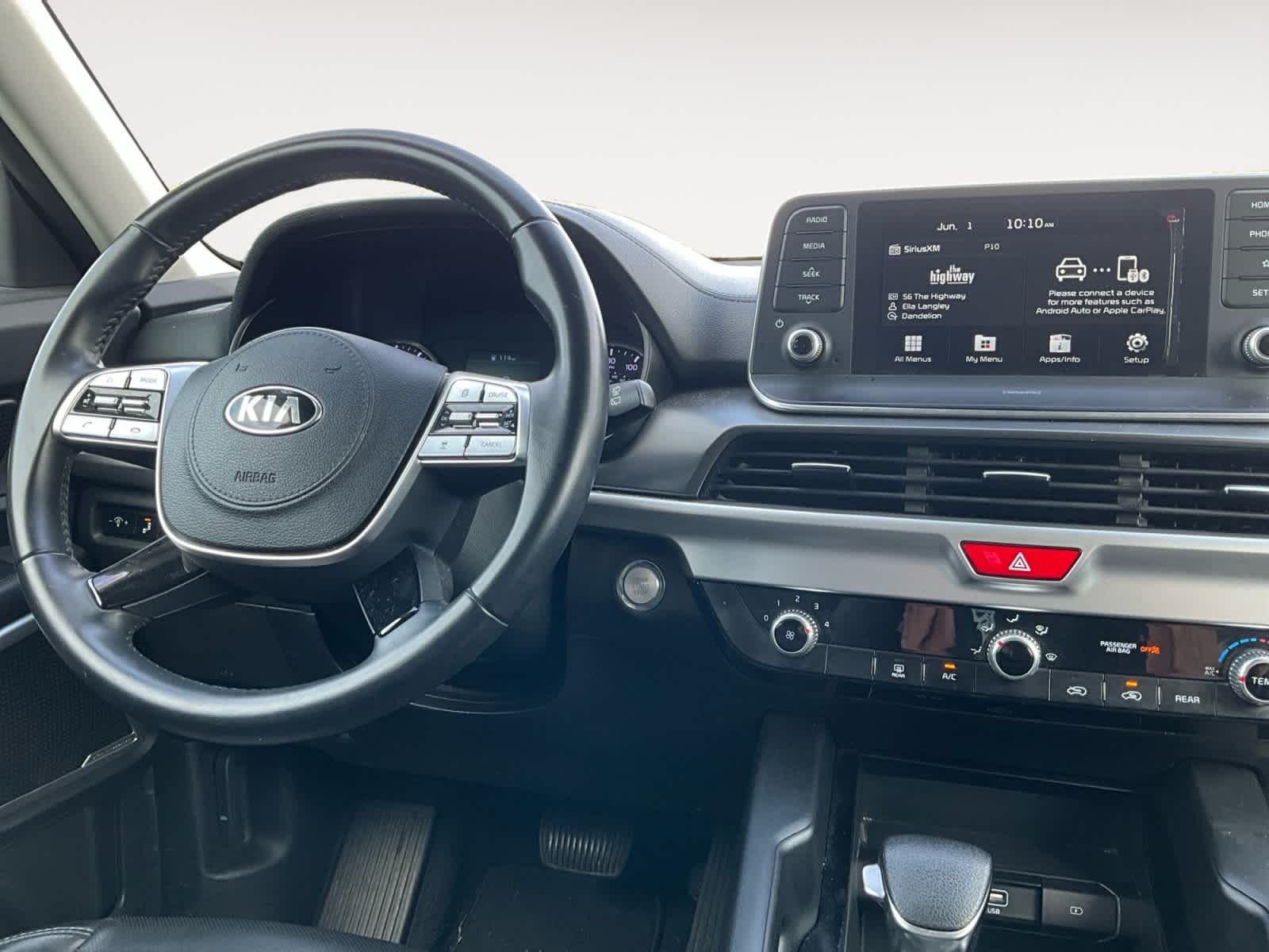 2021 Kia Telluride LX