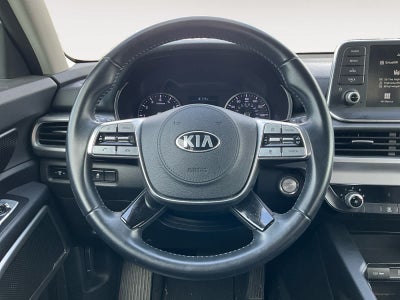 2021 Kia Telluride LX