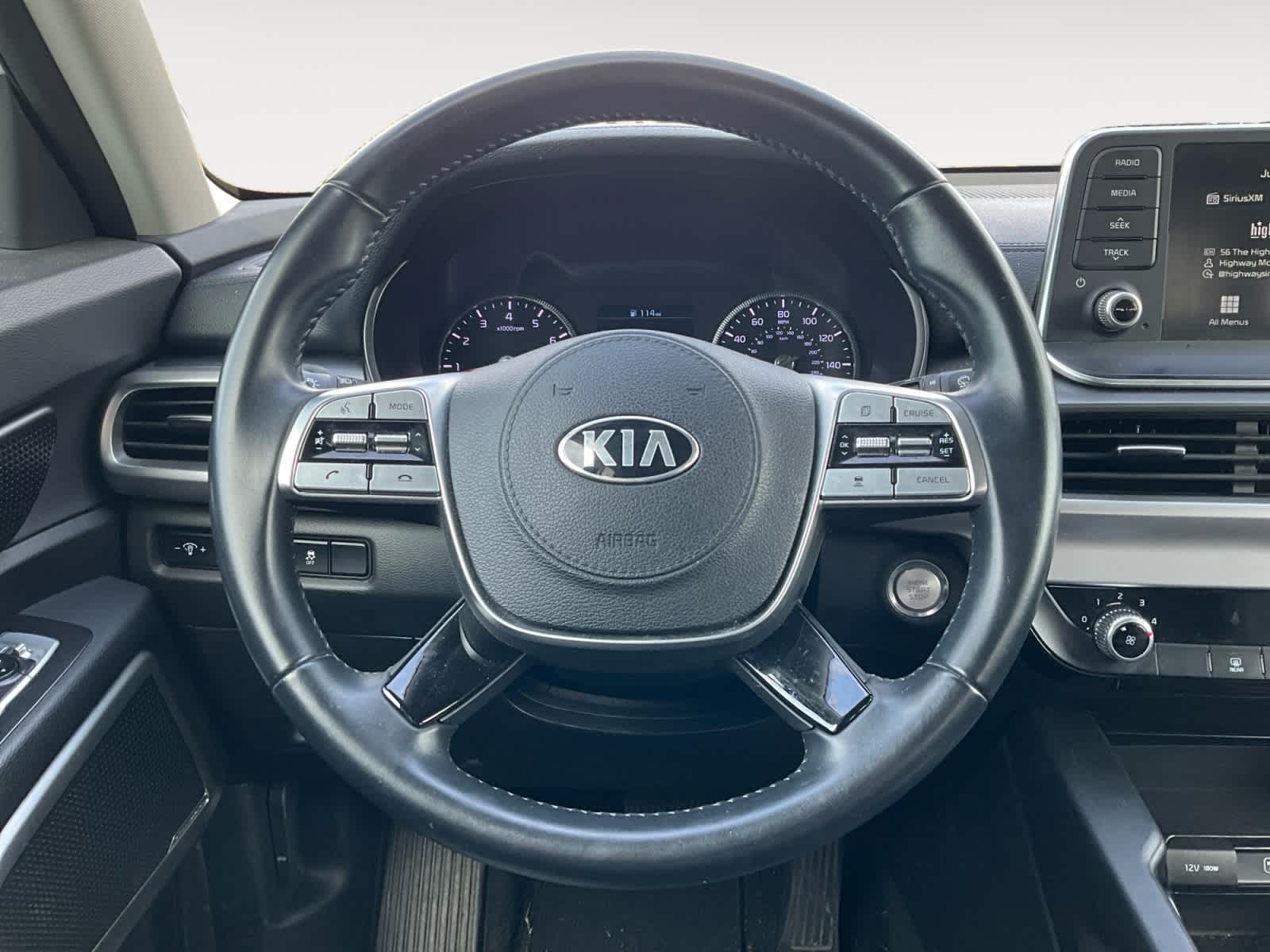 2021 Kia Telluride LX