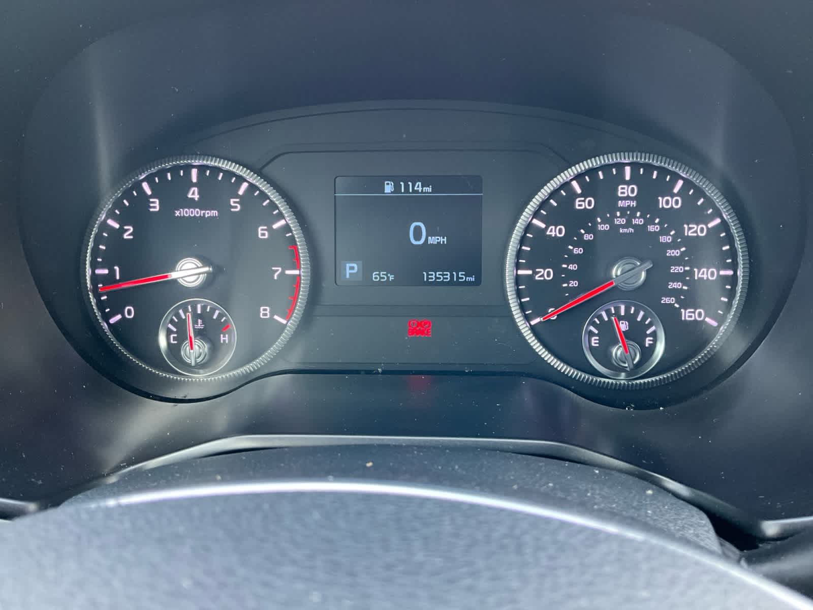 2021 Kia Telluride LX