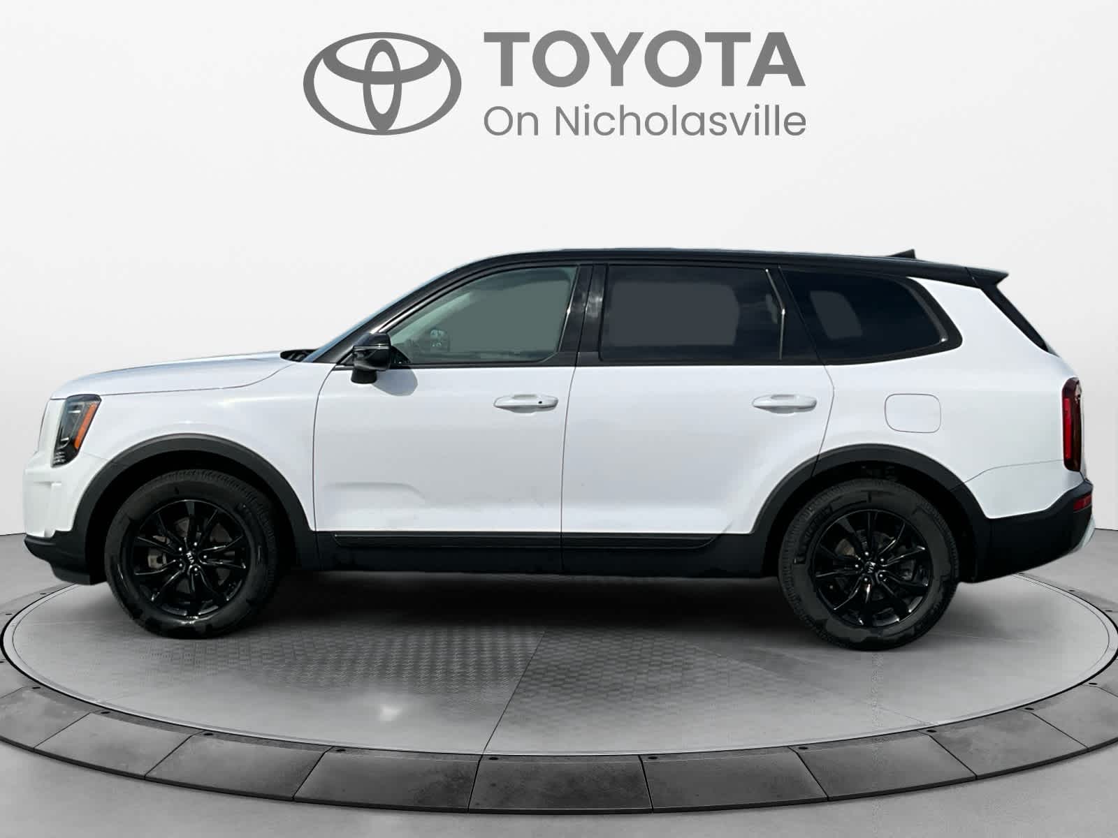 2021 Kia Telluride LX
