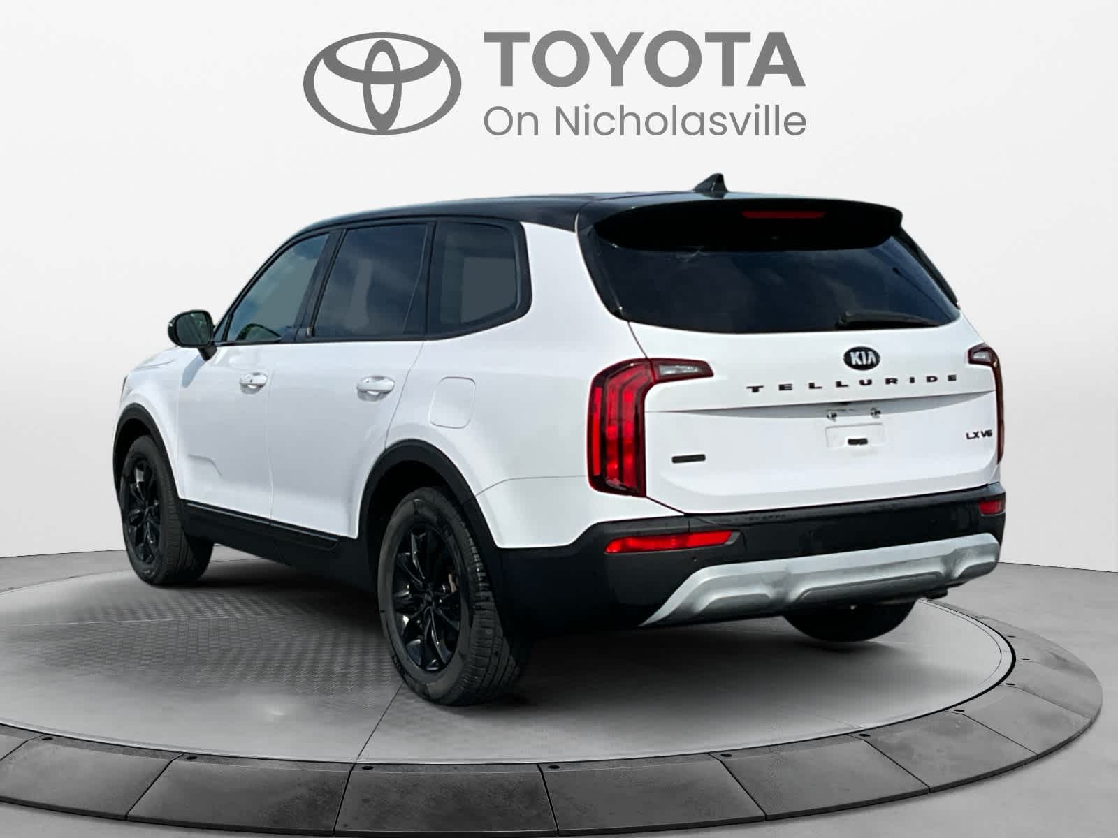 2021 Kia Telluride LX